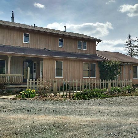 Waters Run Guest House & Suite Swanton Exterior foto