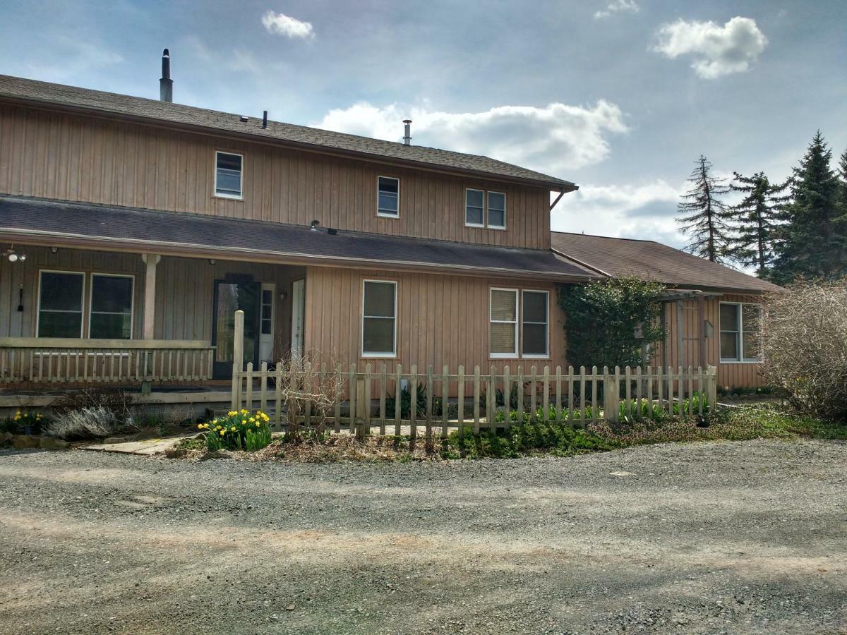 Waters Run Guest House & Suite Swanton Exterior foto